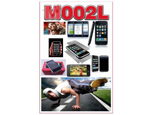 IPHONE ΚΛΩΝΟΣ (Μ002LUltra Slim) + 5 ΔΩΡΑ